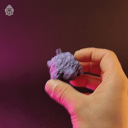 Lion Foo 3d model