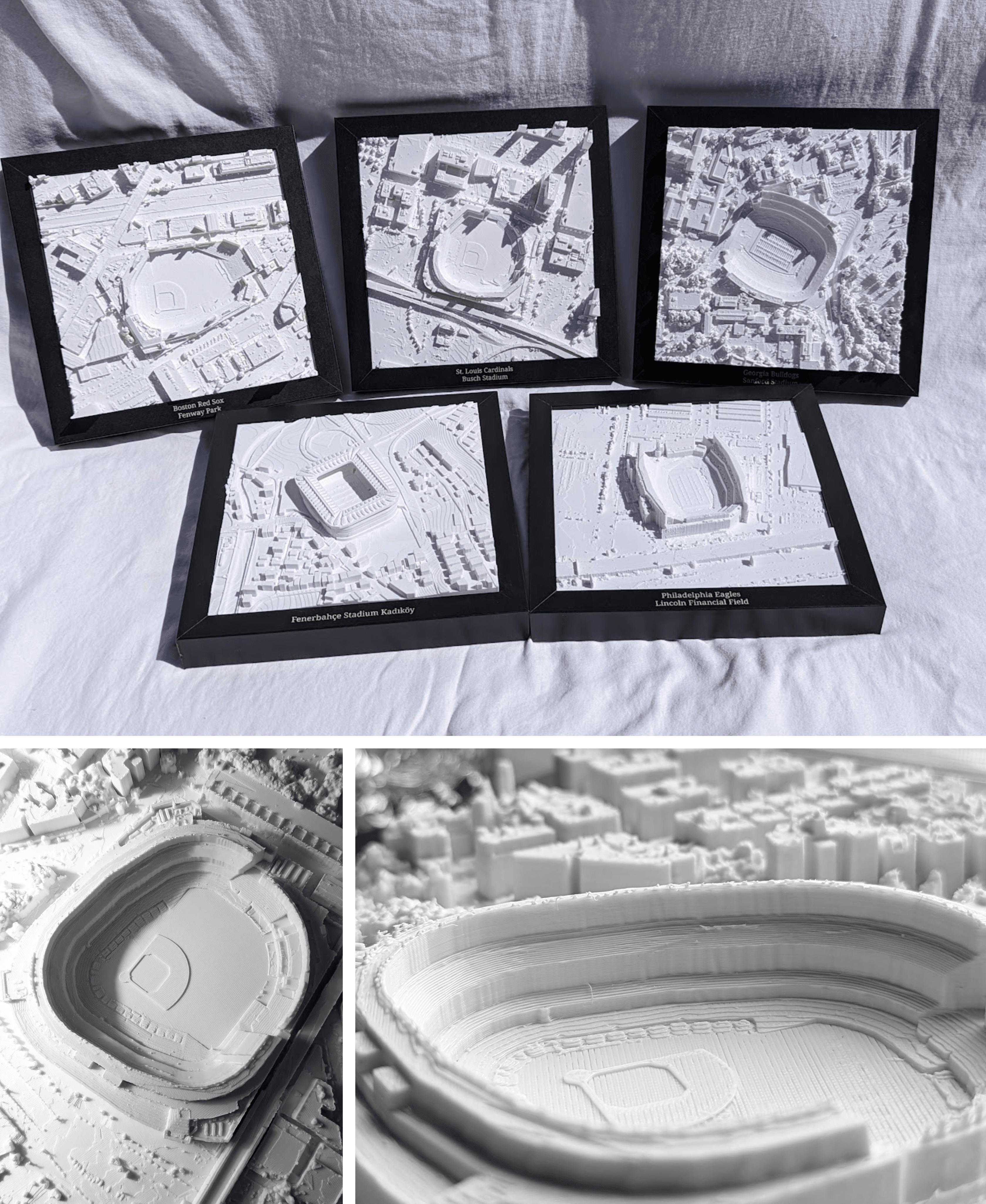 Vanderbilt Commodores - FirstBank Stadium 3d model