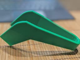 Seedling Transplant Tongs - Seedling Tray Tongs - 3d model