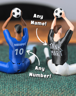 Soccer Foney 3d model