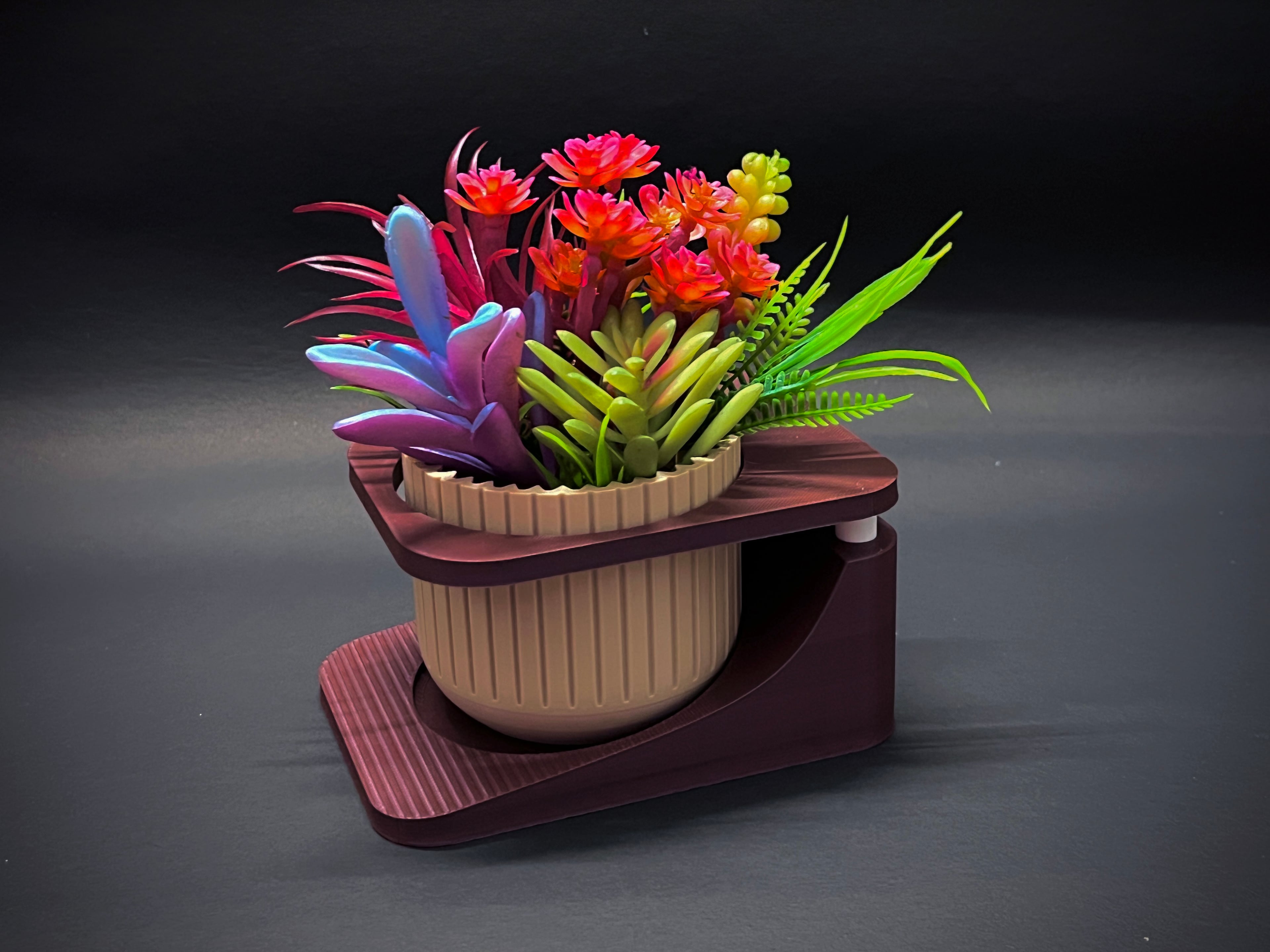 Modern Vase 3d model
