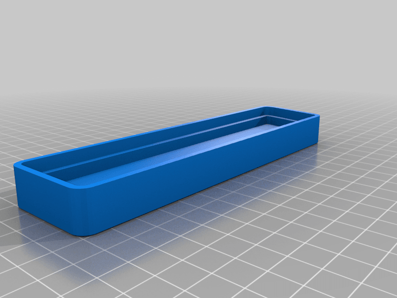 Happy 2022 display 3d model