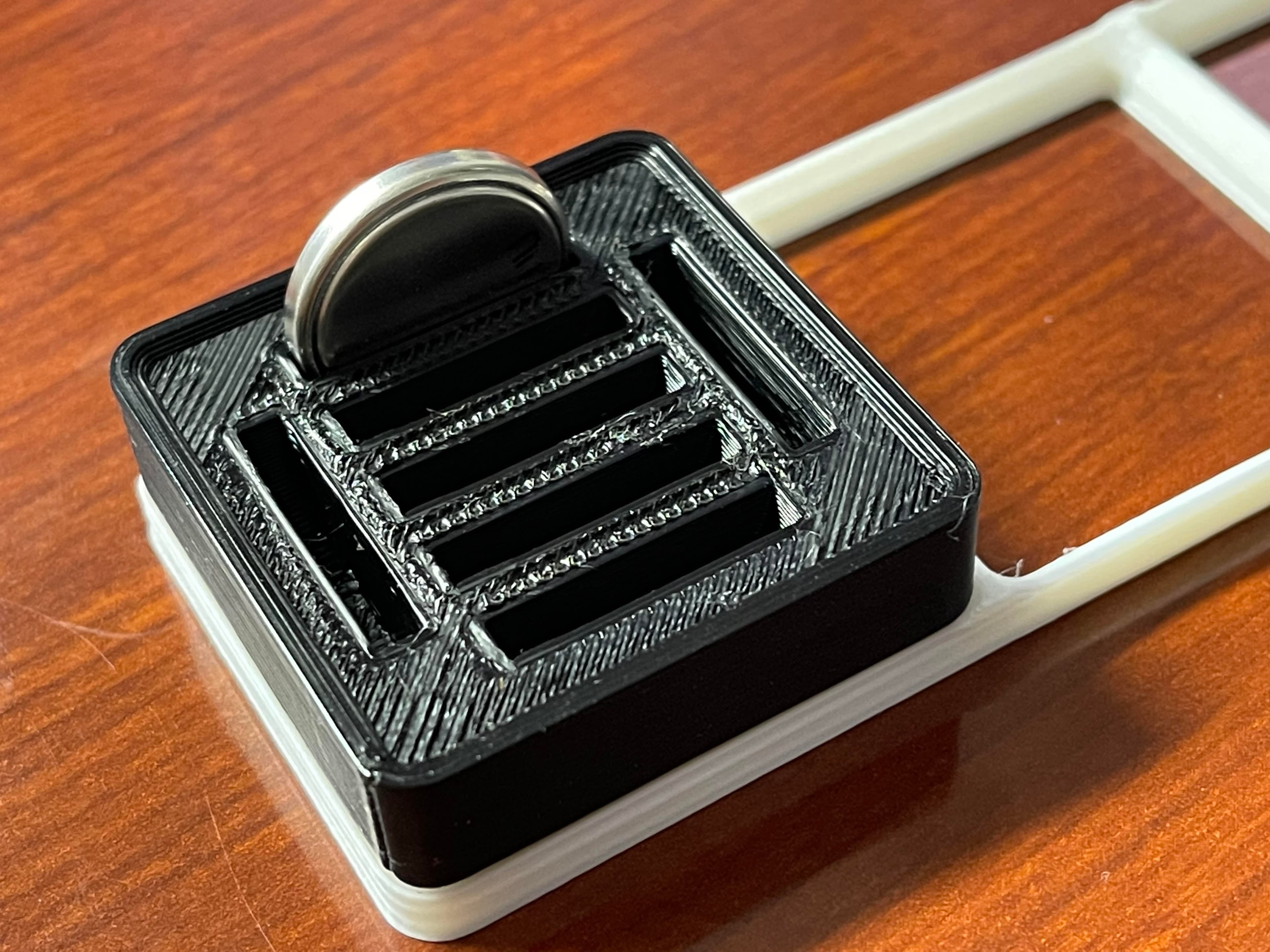 7x CR2032_1x1.stl 3d model