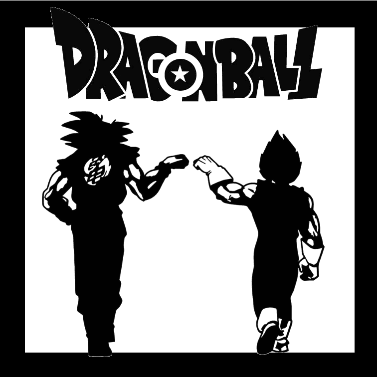dragonball painel v0.stl 3d model