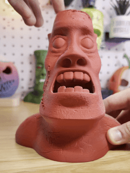 ZOMBAI 3d model