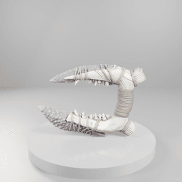 3D Printable Prop 3d model