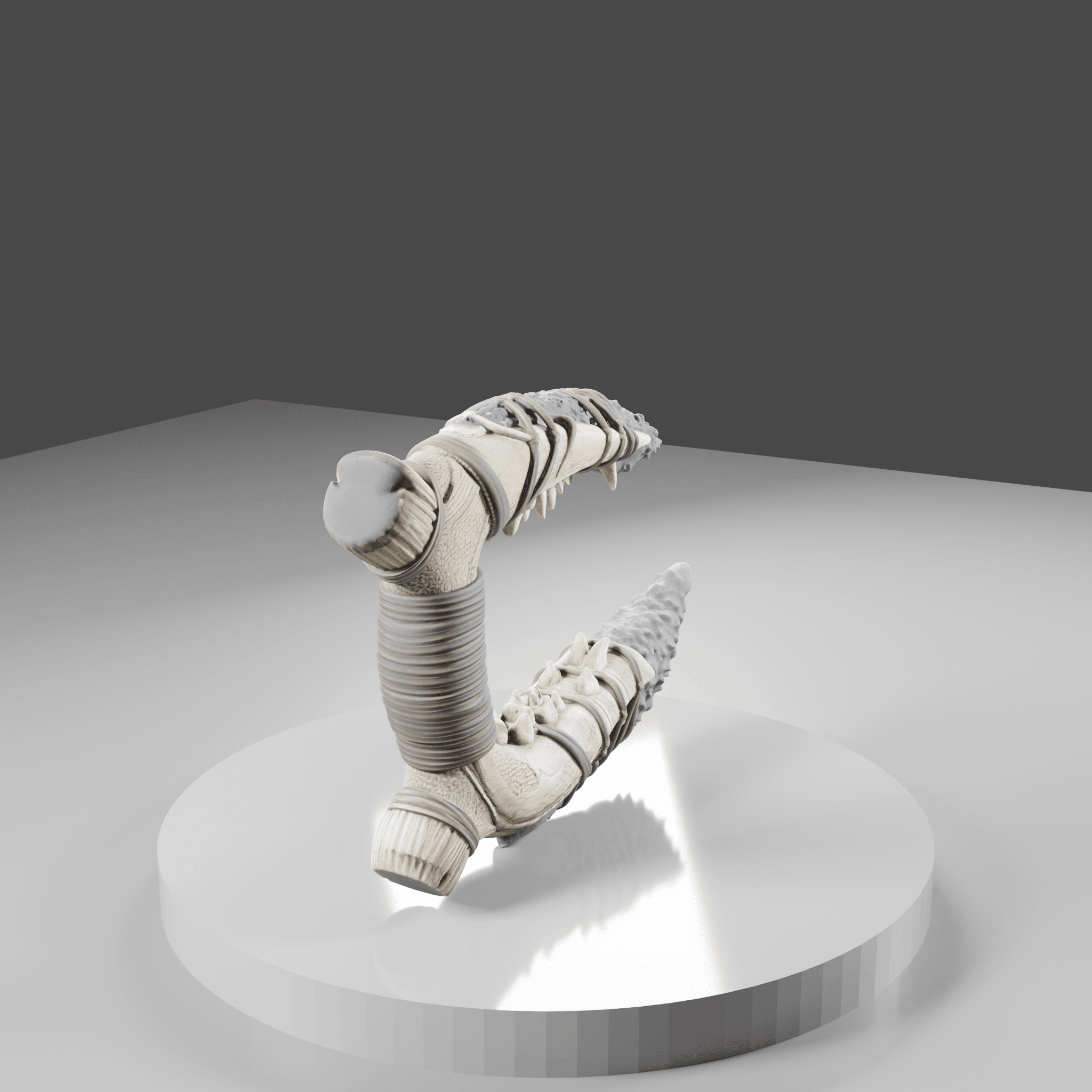 3D Printable Prop 3d model
