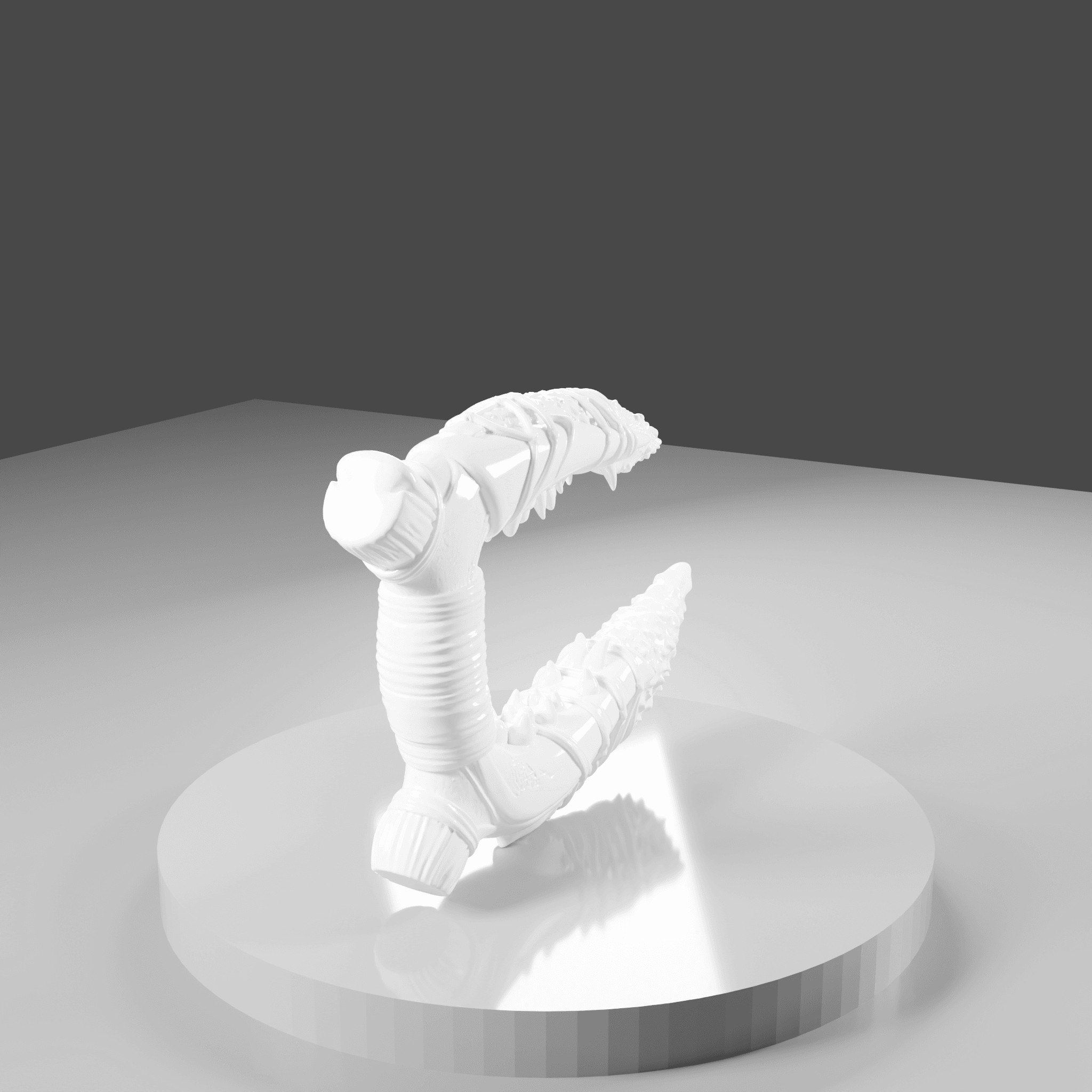 3D Printable Prop 3d model