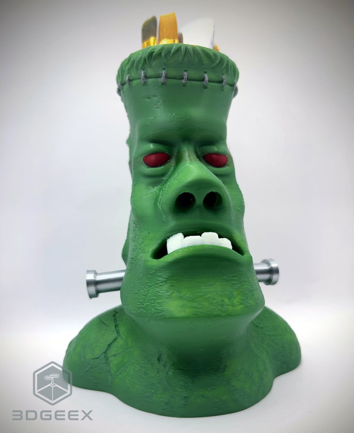 Frankenmoai 3d model