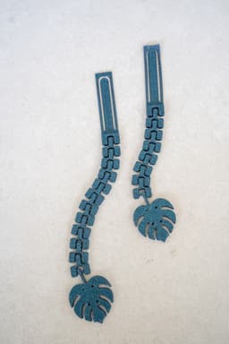 FlexibleBookMarkLong.stl 3d model
