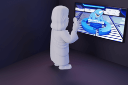 Jesus Hostia.stl 3d model