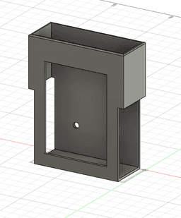 curzorCase.v1.iges 3d model