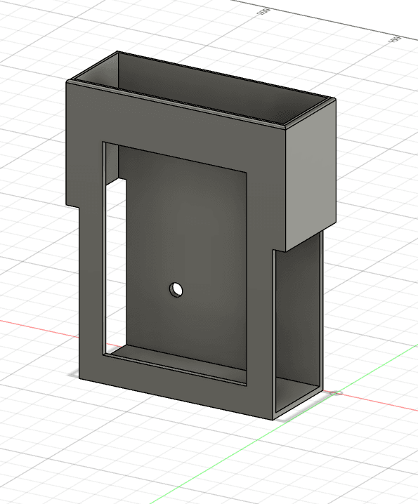 curzorCase.v1.iges 3d model