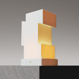 Shift One Lamp Shade 3d model