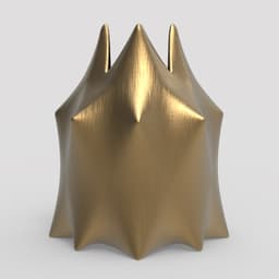 SPIKED VASE 3d model
