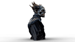 Witch 3d model