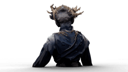 Witch 3d model