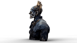 Witch 3d model