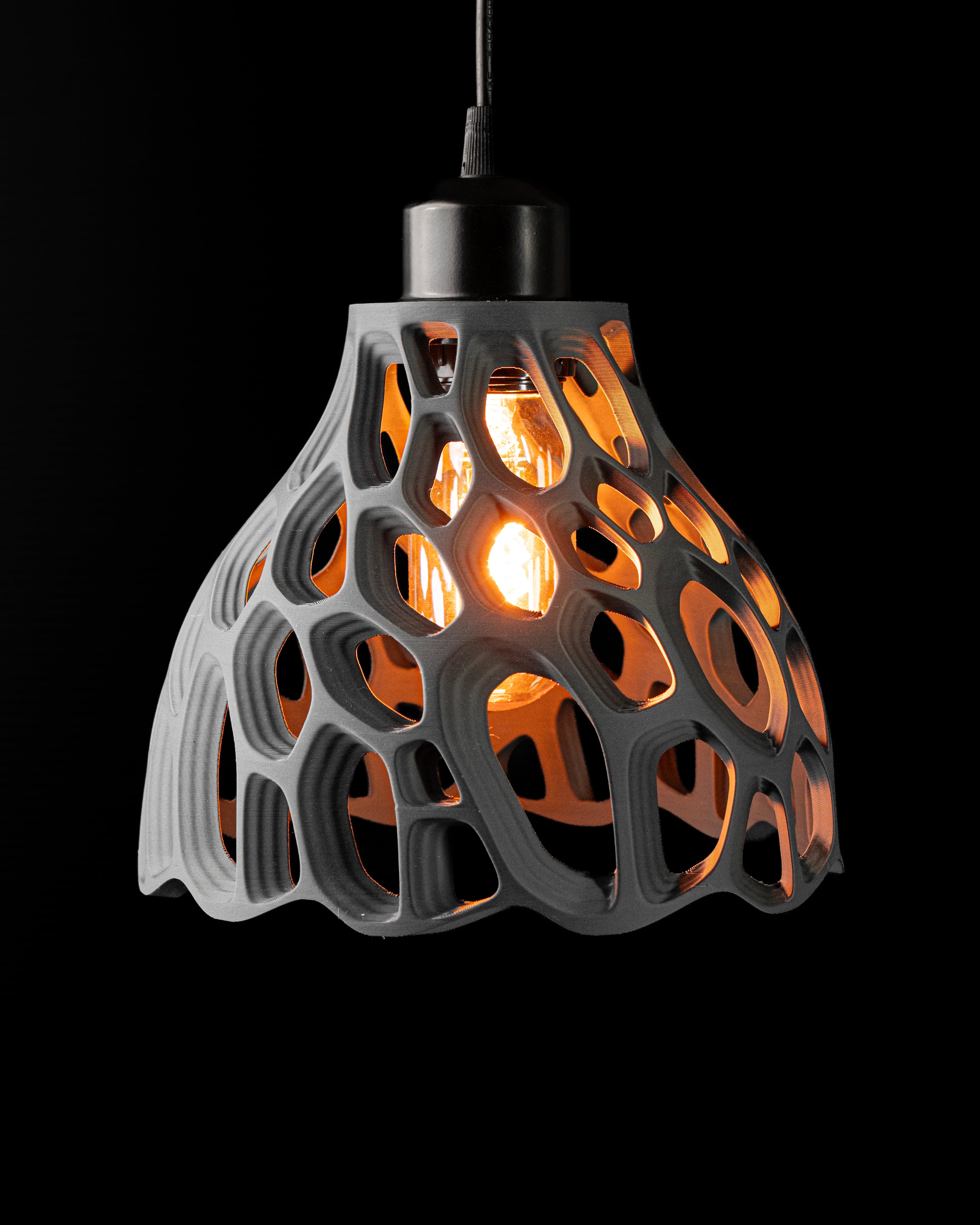 Ringo Pendant Lamp 02 by MODERN MACHINE 3d model