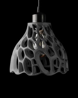 Ringo Pendant Lamp 02 by MODERN MACHINE 3d model