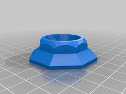 egg cup II 3d model