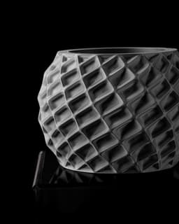 Planter Pot 002 by MODERN MACHINE 3d model