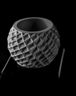 Planter Pot 002 by MODERN MACHINE 3d model