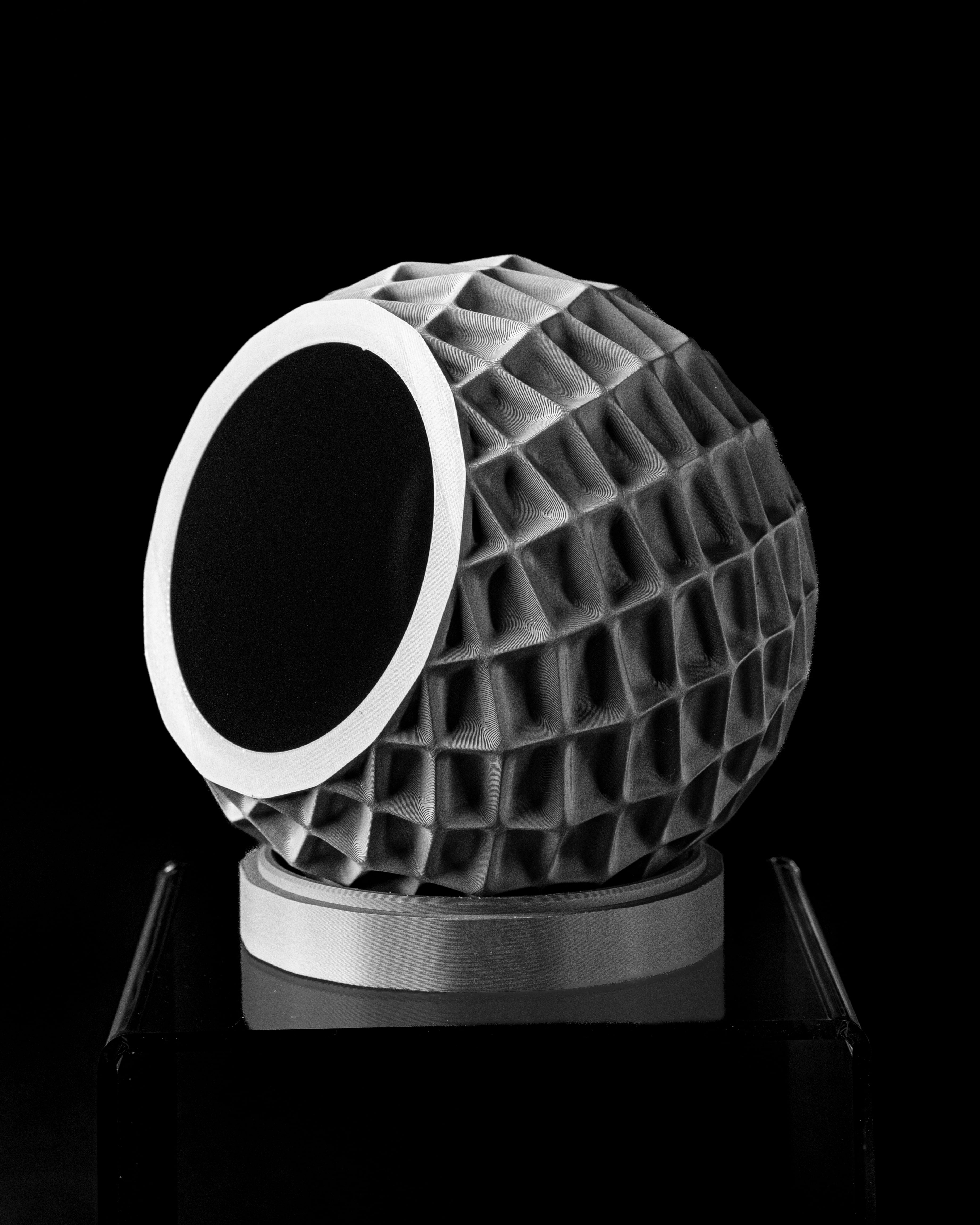 Planter Pot 002 by MODERN MACHINE 3d model