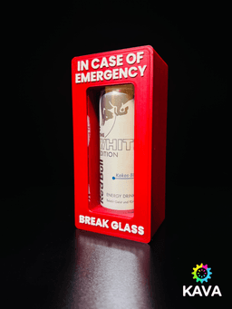 In Case of Emergency: Redbull Edition 3d model