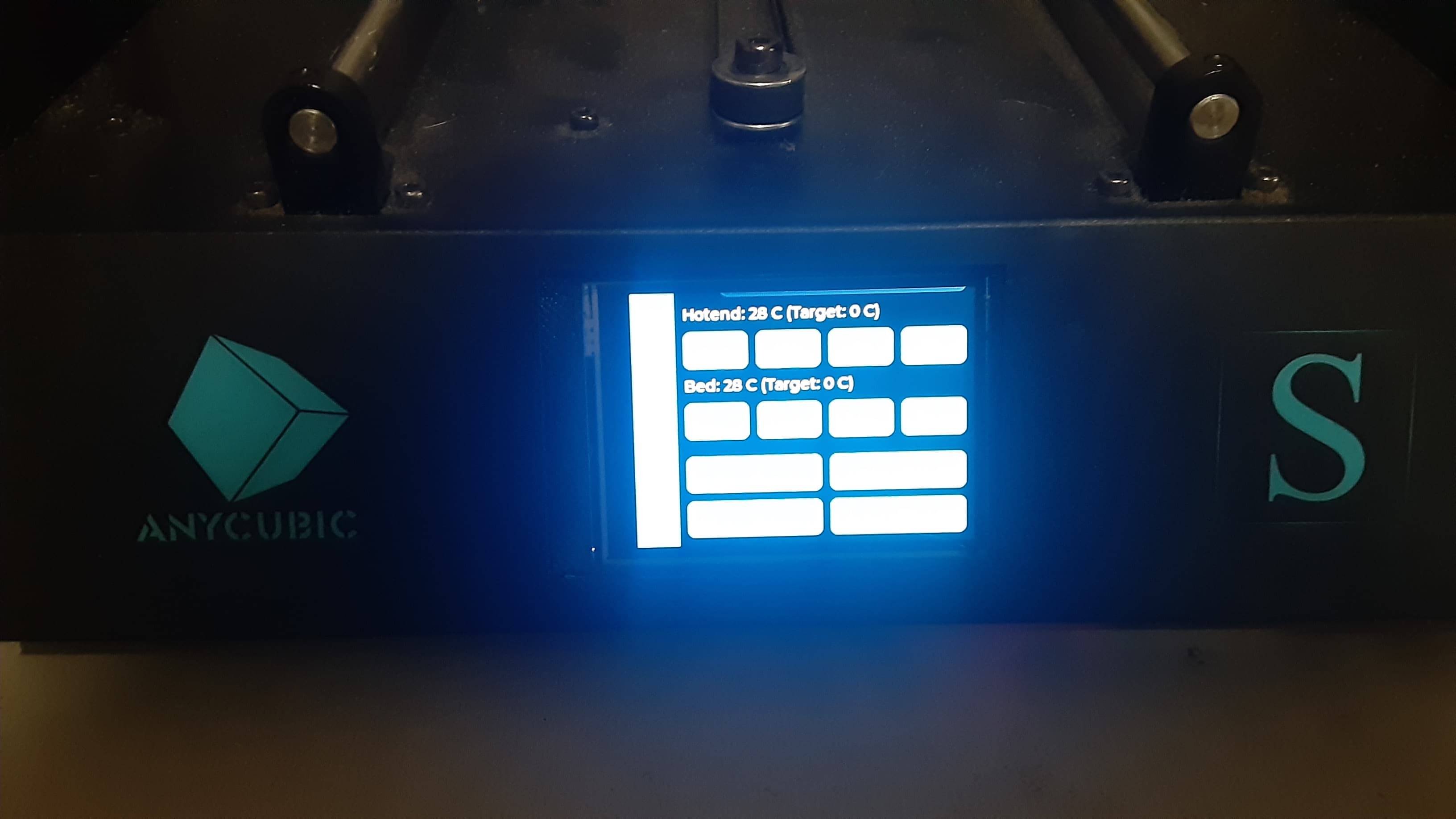 CYD adapter for Anycubic Mega series printers 3d model