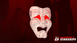Comedy & Tragedy 3d model