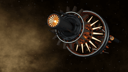 GAIA ARK SYSTEM 3d model