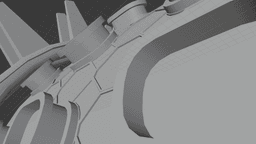 GAIA ARK SYSTEM 3d model