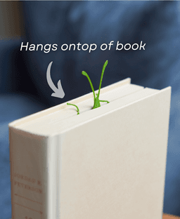 Office Bugs | Bee Tack, Leaf Bug Bookmark, Stick Bug Pen, Lady Bug Magnet 3d model