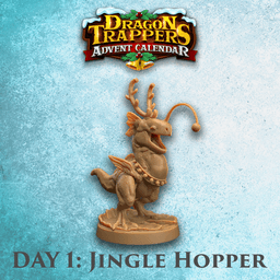 Jingle Hopper 3d model