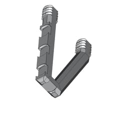 D_LOCK_SHELF_SUPPORT-M_.3-2-D 3d model