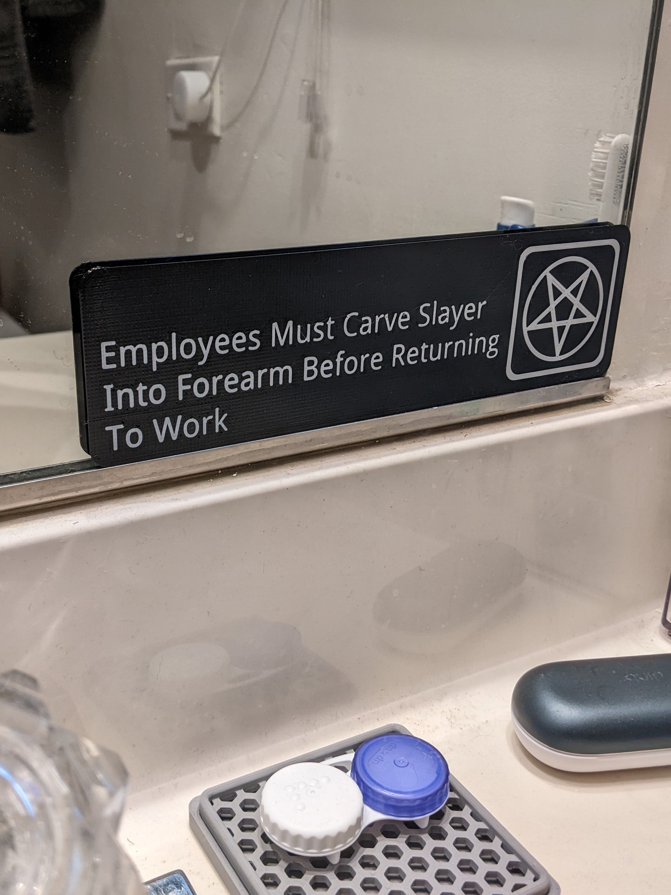 OSHA Listens to Slayer 3d model