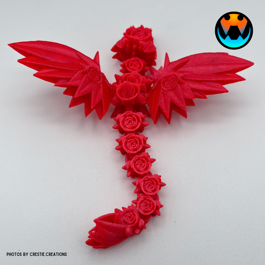 Rosewing Tadling 3d model