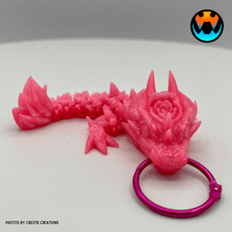 Rosewing Tadling 3d model