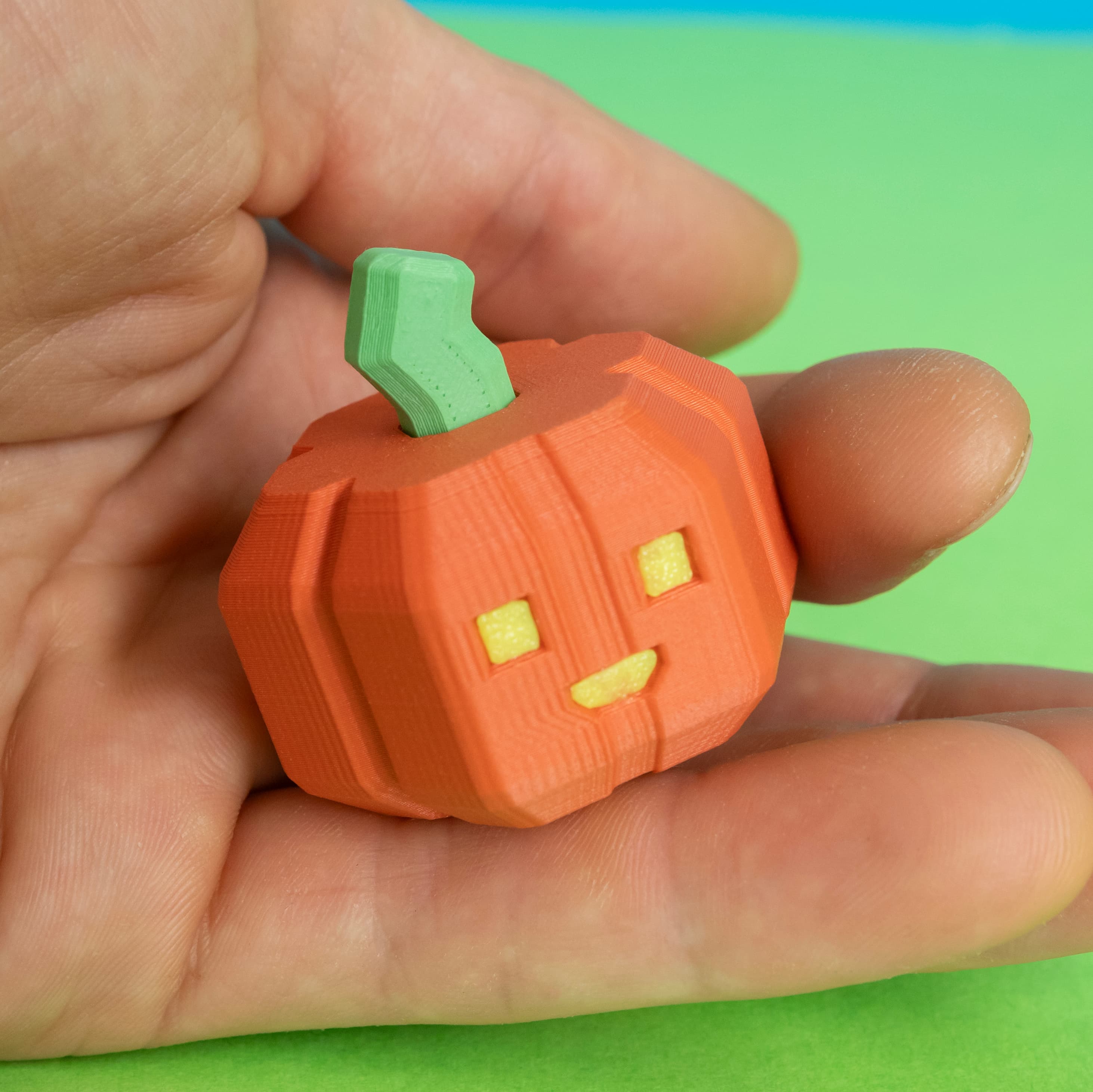 Tippi Jack-O'-Lantern (Alternate) 3d model
