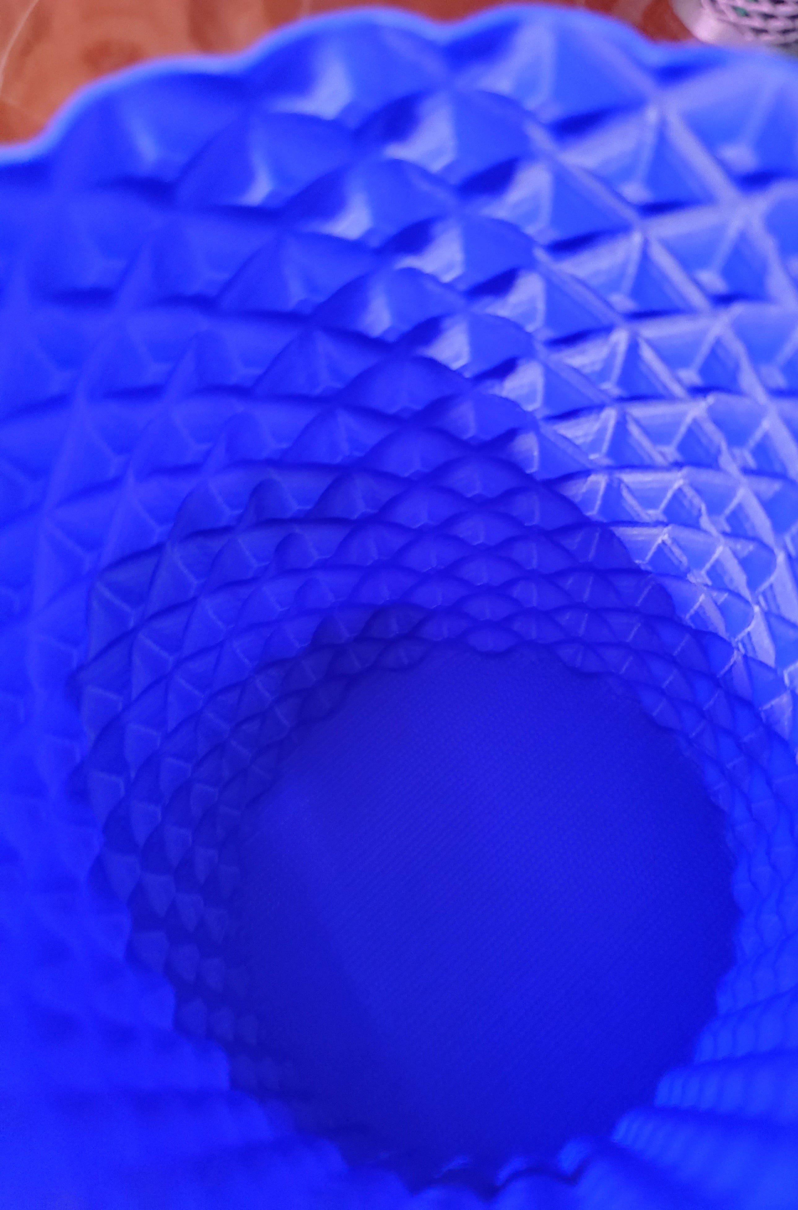 Octohelix Vase 3d model