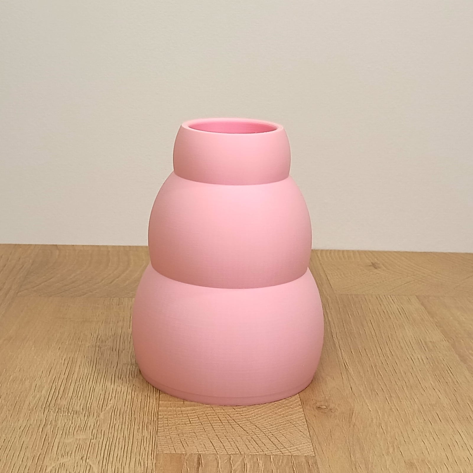 Vase " Bulle " 3d model