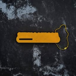 Boost loading Keychain 3d model