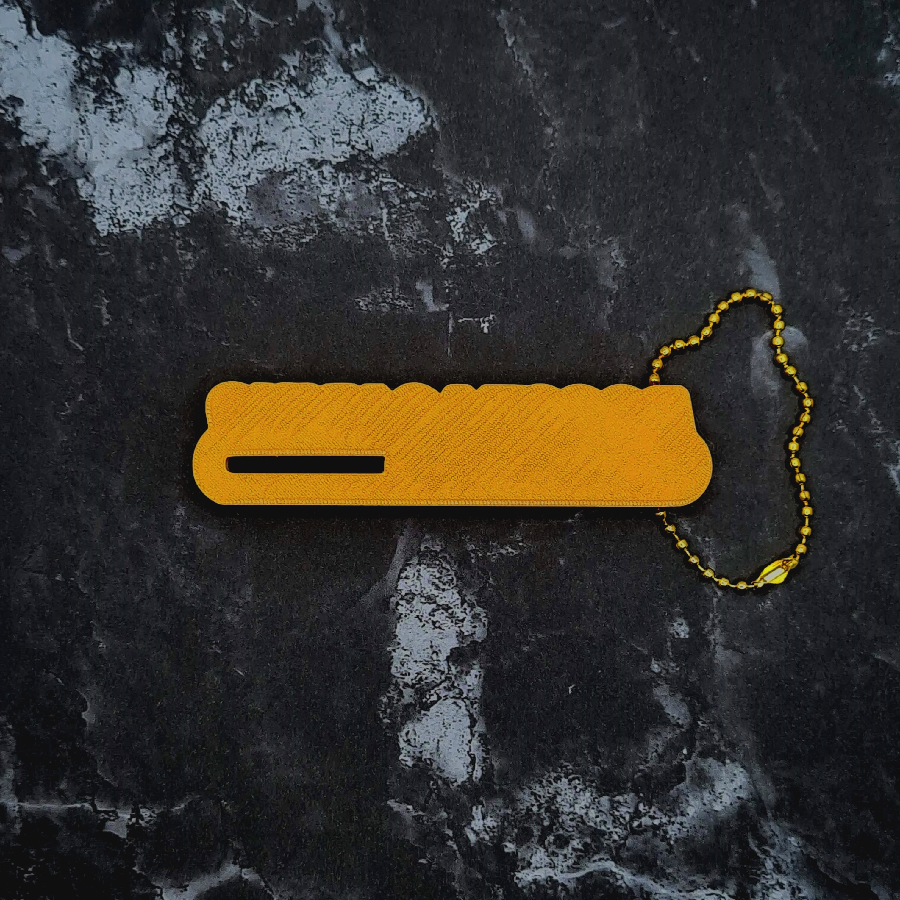 Boost loading Keychain 3d model