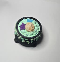 Cauldron Clicker and Spinner Clicker 3d model