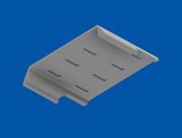 Nitecore D4 Charger Dust Cover 3d model