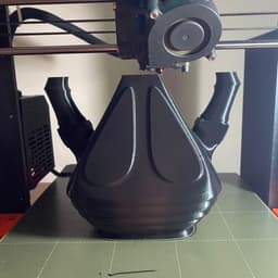 Djugum Cup 3d model
