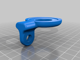 Fifine K669B minimal arm support 3d model