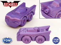 Fixum Dude Motors PiP Batmobile 3d model