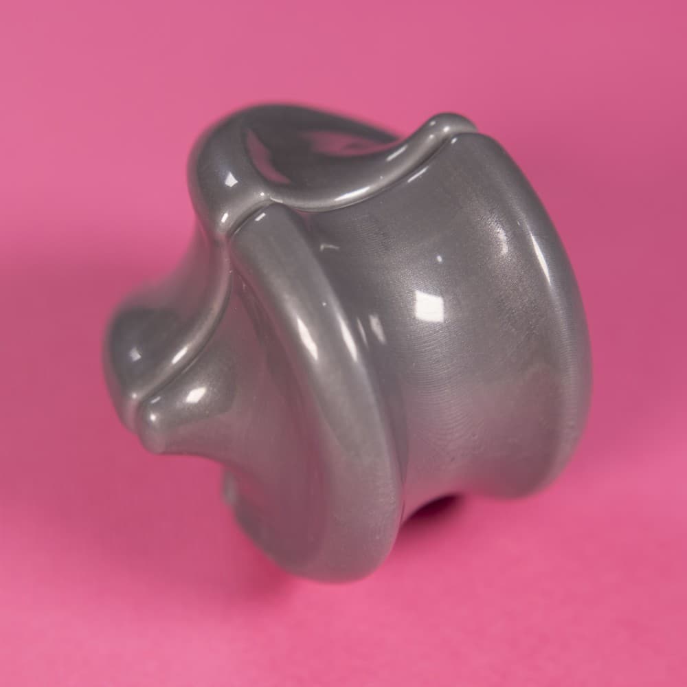 Grooved Hexasphericon 3d model